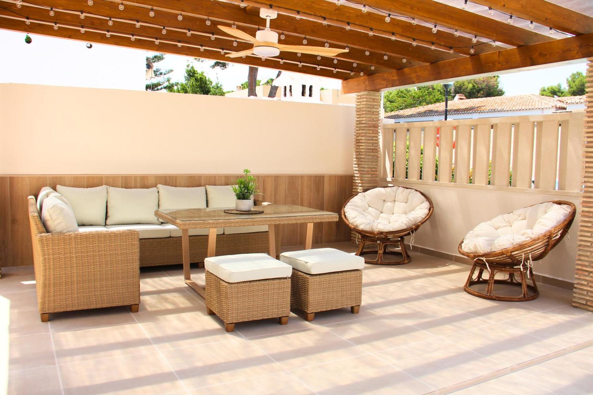 Villa Luny Playa Gandia Playa de Gandia 외부 사진