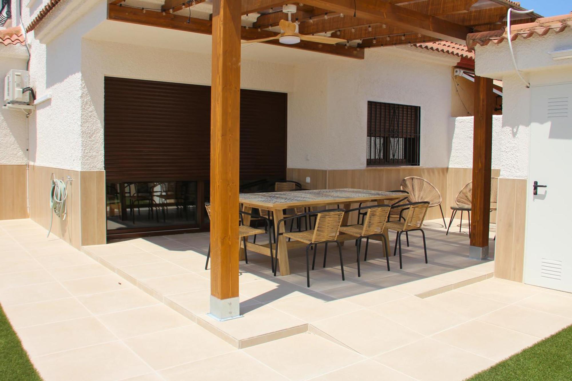 Villa Luny Playa Gandia Playa de Gandia 외부 사진