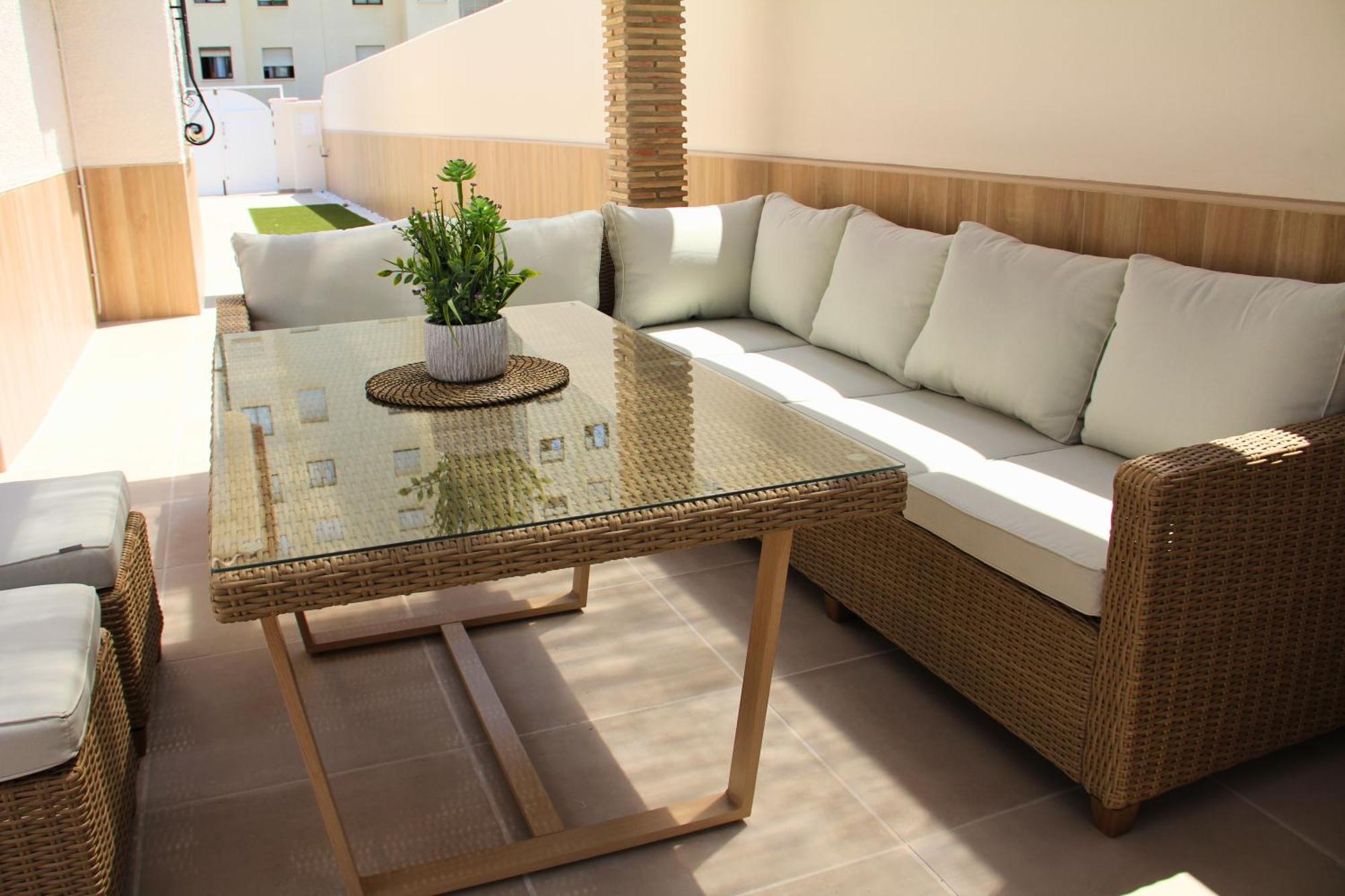Villa Luny Playa Gandia Playa de Gandia 외부 사진