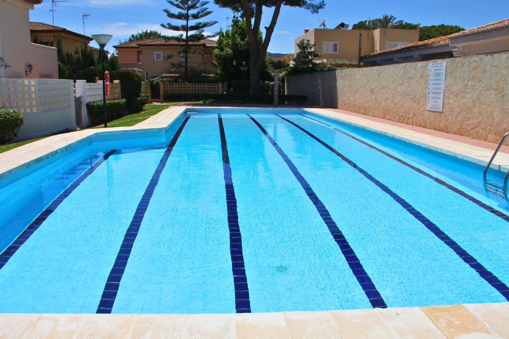 Villa Luny Playa Gandia Playa de Gandia 외부 사진