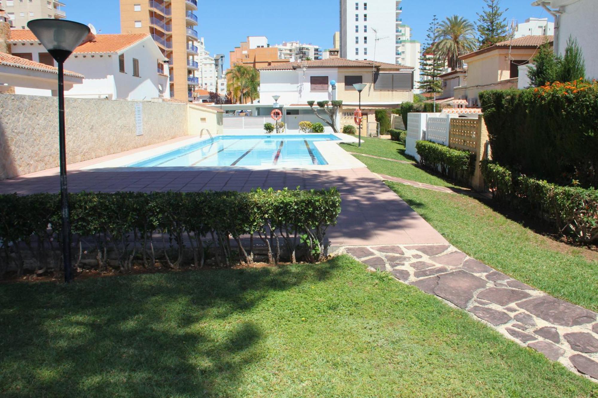 Villa Luny Playa Gandia Playa de Gandia 외부 사진