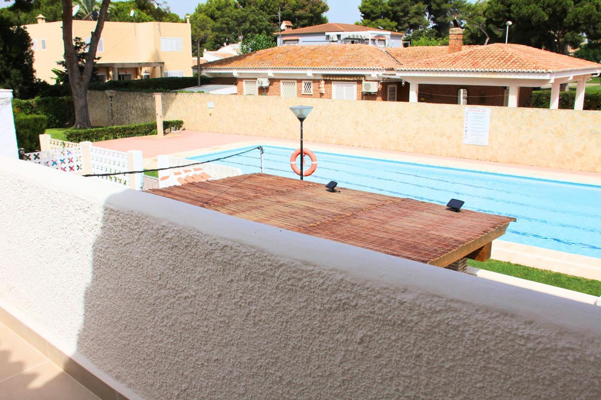Villa Luny Playa Gandia Playa de Gandia 외부 사진