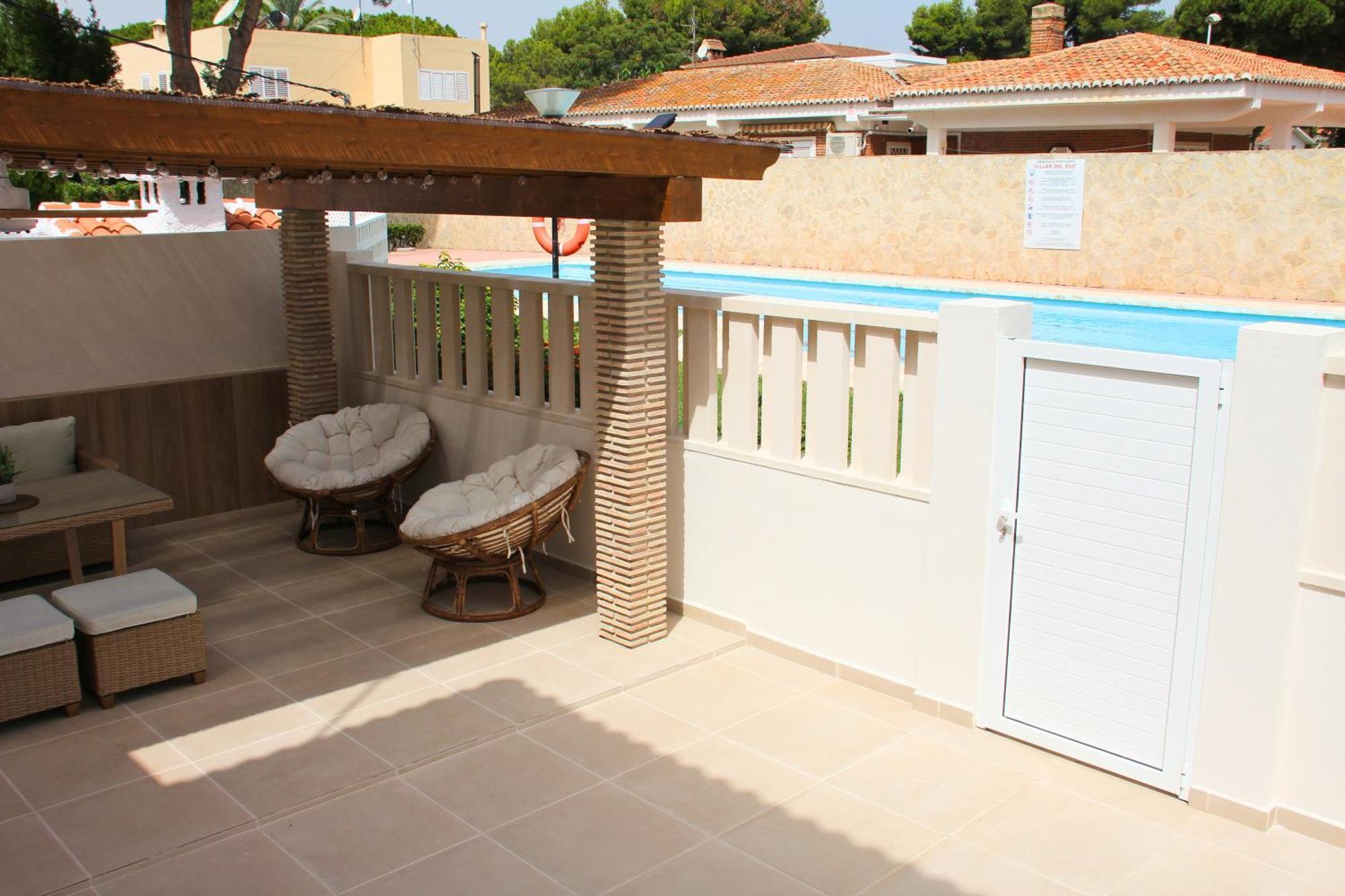 Villa Luny Playa Gandia Playa de Gandia 외부 사진