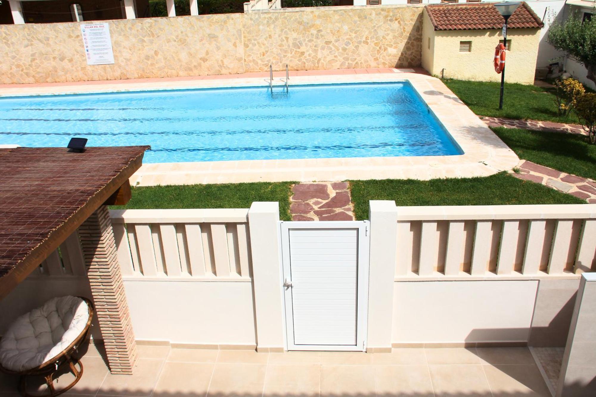 Villa Luny Playa Gandia Playa de Gandia 외부 사진