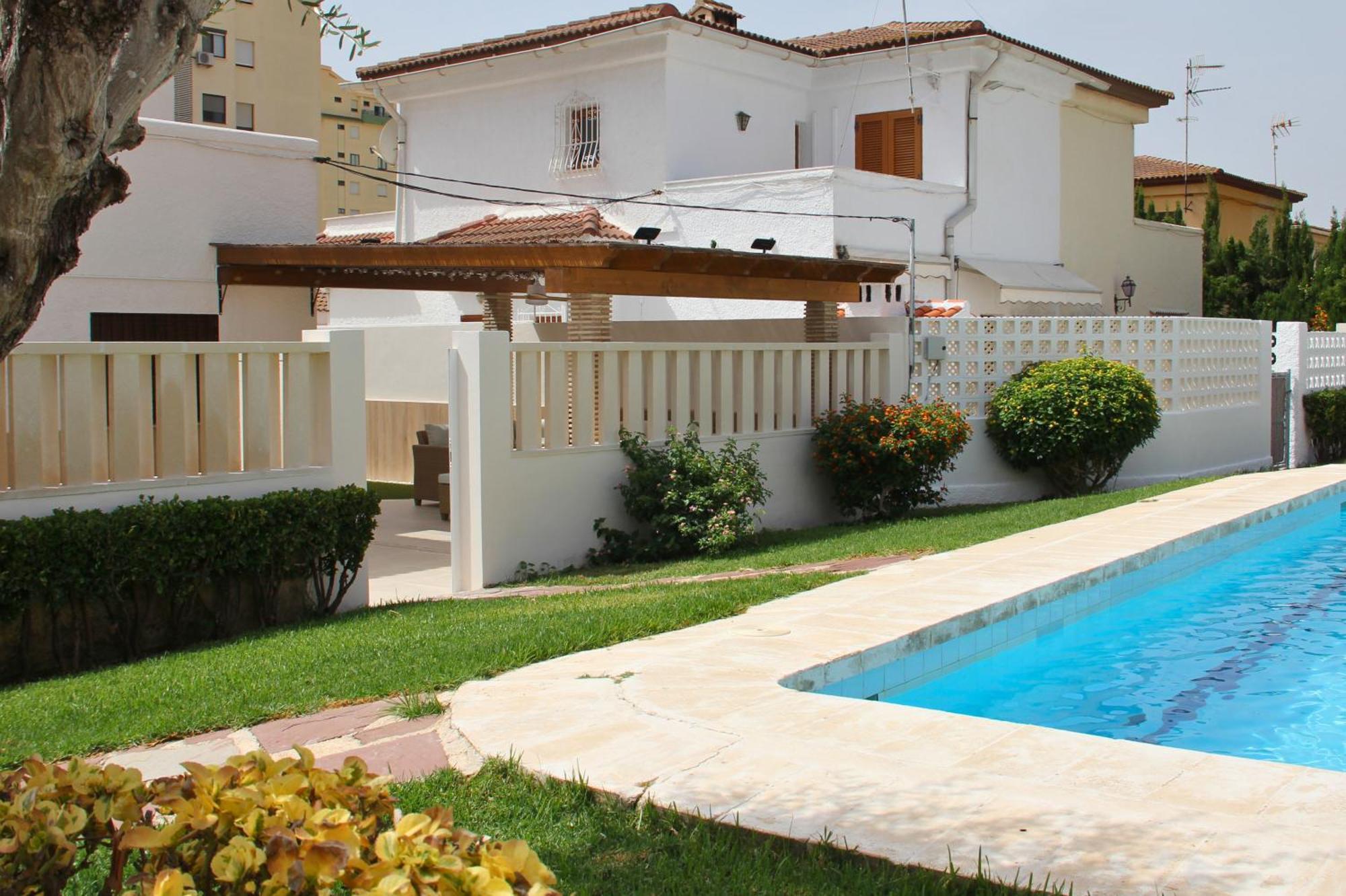 Villa Luny Playa Gandia Playa de Gandia 외부 사진