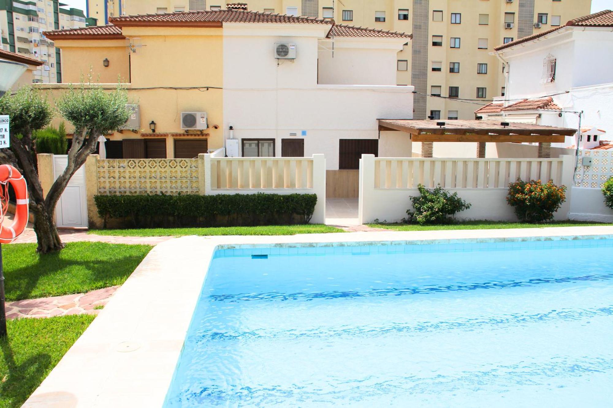 Villa Luny Playa Gandia Playa de Gandia 외부 사진