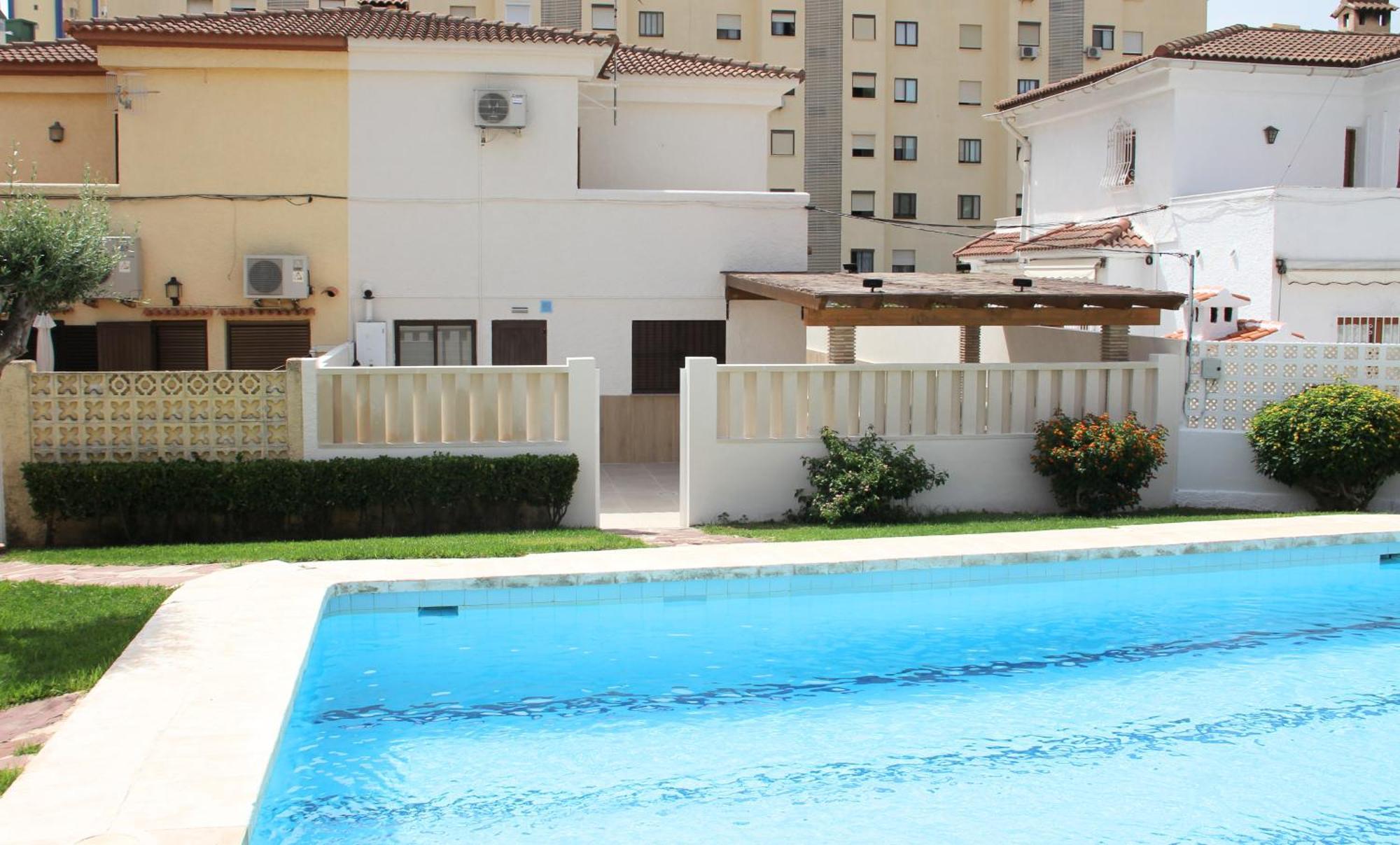 Villa Luny Playa Gandia Playa de Gandia 외부 사진
