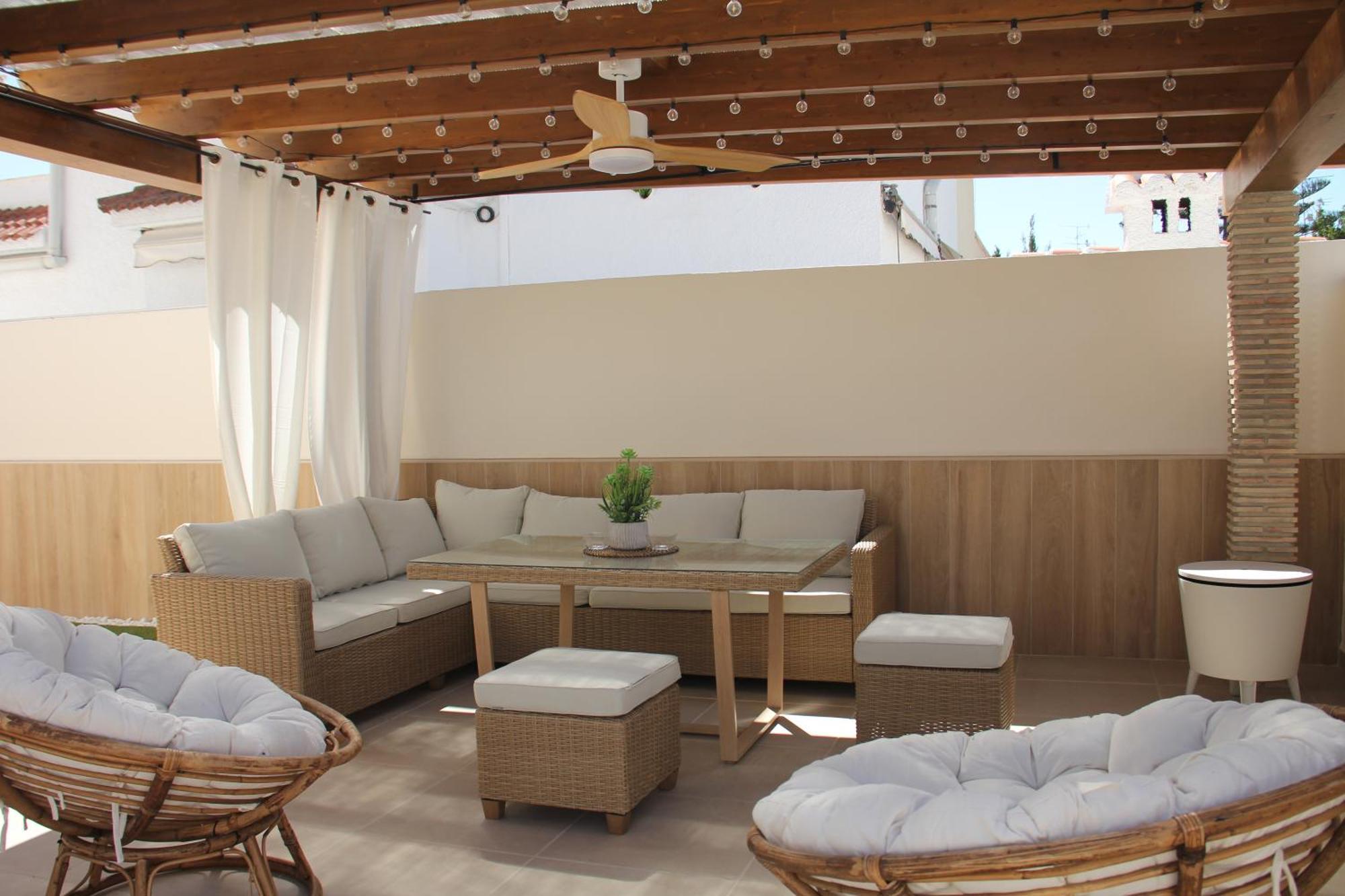 Villa Luny Playa Gandia Playa de Gandia 외부 사진
